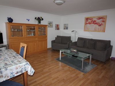 Ferienwohnung für 4 Personen (50 m²) in Westerland (Sylt) 1/10