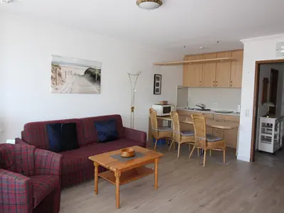 Ferienwohnung für 2 Personen (35 m²) in Westerland (Sylt) 1/10