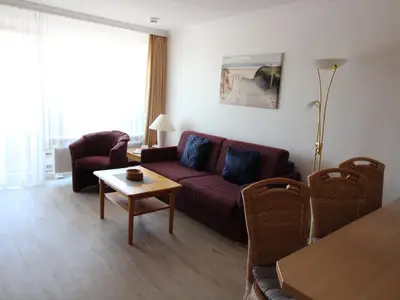 Ferienwohnung für 2 Personen (35 m²) in Westerland (Sylt) 2/10