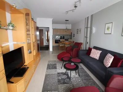 Ferienwohnung für 4 Personen (55 m²) in Westerland (Sylt) 1/10