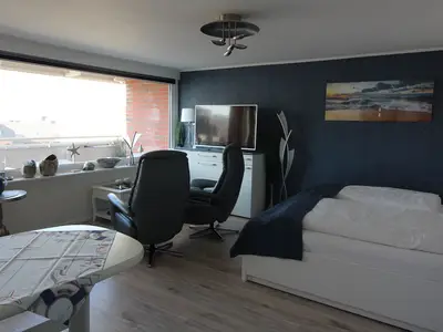 Ferienwohnung für 2 Personen (35 m²) in Westerland (Sylt) 5/10