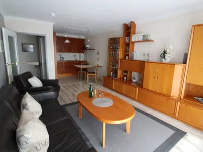 Ferienwohnung für 4 Personen (55 m²) in Westerland (Sylt) 1/10