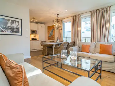 Ferienwohnung für 2 Personen (58 m²) in Westerland (Sylt) 1/10