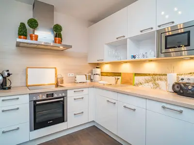 Ferienwohnung für 2 Personen (58 m²) in Westerland (Sylt) 4/10