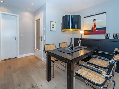 Ferienwohnung für 2 Personen (70 m²) in Westerland (Sylt) 4/10