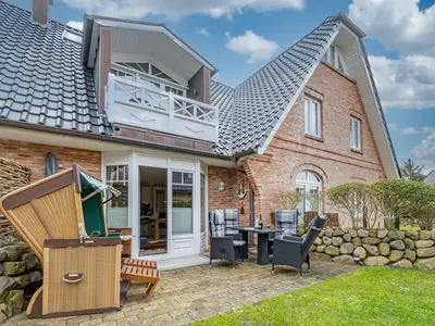 Ferienwohnung für 4 Personen (76 m²) in Westerland (Sylt) 1/10