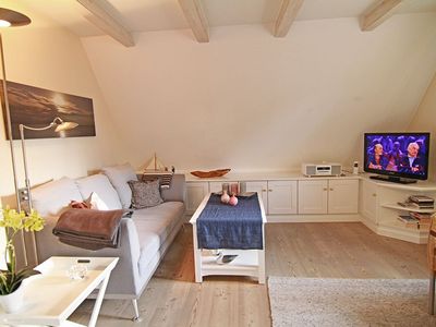 Ferienwohnung für 2 Personen (50 m²) in Westerland (Sylt) 6/10