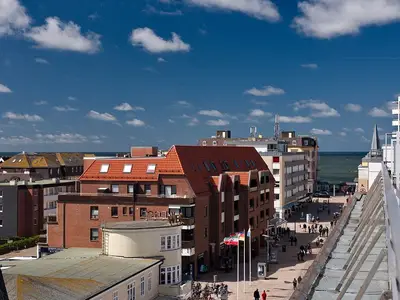 Ferienwohnung für 2 Personen (65 m²) in Westerland (Sylt) 2/10
