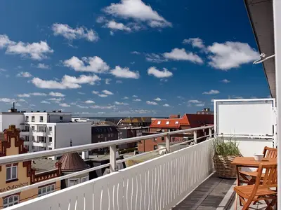 Ferienwohnung für 2 Personen (65 m²) in Westerland (Sylt) 3/10
