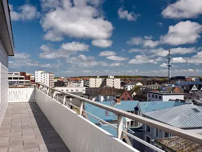Ferienwohnung für 2 Personen (65 m²) in Westerland (Sylt) 4/10