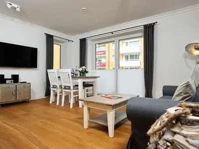 Ferienwohnung für 2 Personen (50 m²) in Westerland (Sylt) 4/10