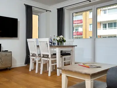 Ferienwohnung für 2 Personen (50 m²) in Westerland (Sylt) 6/10