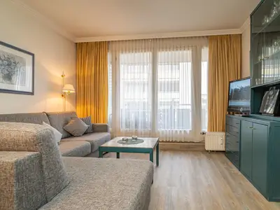 Ferienwohnung für 4 Personen (55 m²) in Westerland (Sylt) 1/10