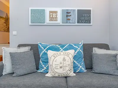 Ferienwohnung für 3 Personen (35 m²) in Westerland (Sylt) 3/10