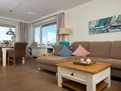 Ferienwohnung für 4 Personen (85 m²) in Westerland (Sylt) 1/10