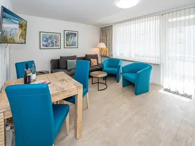 Ferienwohnung für 4 Personen (45 m²) in Westerland (Sylt) 2/10