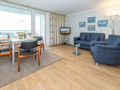 Ferienwohnung für 2 Personen (44 m²) in Westerland (Sylt) 2/10