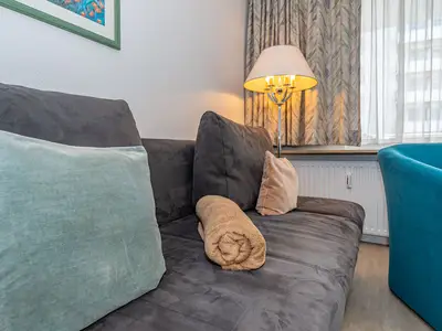 Ferienwohnung für 4 Personen (45 m²) in Westerland (Sylt) 3/10