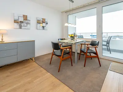 Ferienwohnung für 2 Personen (44 m²) in Westerland (Sylt) 5/10