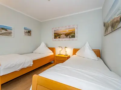 Ferienwohnung für 2 Personen (44 m²) in Westerland (Sylt) 7/10