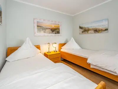 Ferienwohnung für 2 Personen (44 m²) in Westerland (Sylt) 8/10