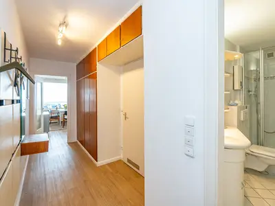 Ferienwohnung für 2 Personen (44 m²) in Westerland (Sylt) 9/10