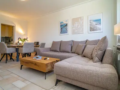 Ferienwohnung für 4 Personen (55 m²) in Westerland (Sylt) 3/10