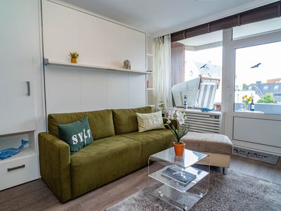 Ferienwohnung für 2 Personen (30 m²) in Westerland (Sylt) 1/10