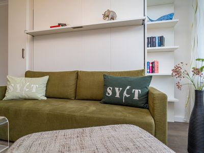 Ferienwohnung für 2 Personen (30 m²) in Westerland (Sylt) 5/10