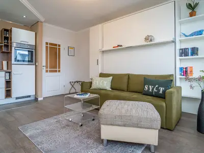 Ferienwohnung für 2 Personen (30 m²) in Westerland (Sylt) 6/10