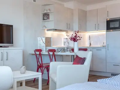 Ferienwohnung für 2 Personen (30 m²) in Westerland (Sylt) 6/10