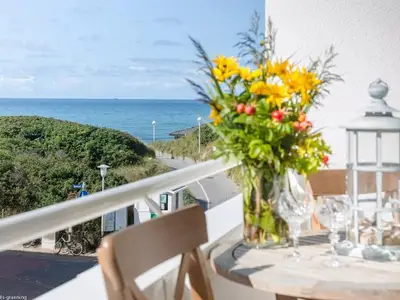 Ferienwohnung für 2 Personen (40 m²) in Westerland (Sylt) 1/9
