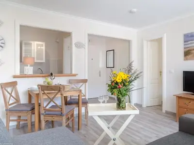 Ferienwohnung für 2 Personen (40 m²) in Westerland (Sylt) 2/9