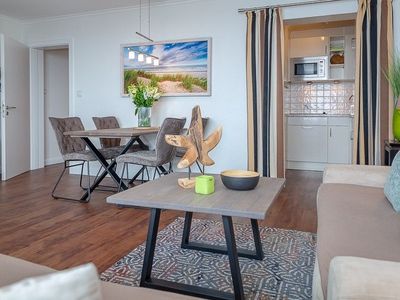 Ferienwohnung für 4 Personen (54 m²) in Westerland (Sylt) 3/10