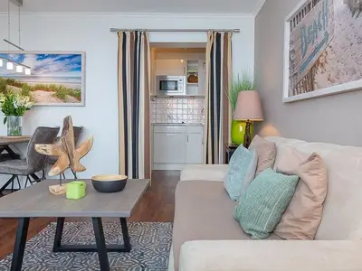 Ferienwohnung für 4 Personen (54 m²) in Westerland (Sylt) 4/10