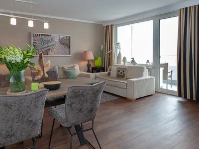 Ferienwohnung für 4 Personen (54 m²) in Westerland (Sylt) 5/10