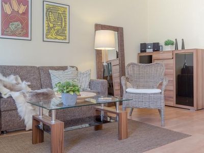 Ferienwohnung für 3 Personen (47 m²) in Westerland (Sylt) 2/10