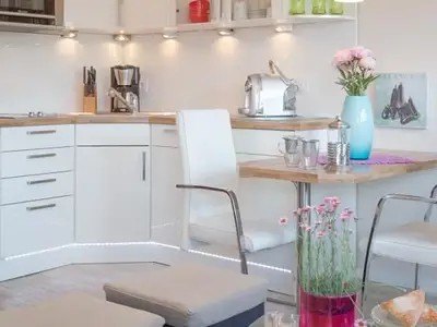 Ferienwohnung für 2 Personen (30 m²) in Westerland (Sylt) 2/10