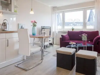 Ferienwohnung für 2 Personen (30 m²) in Westerland (Sylt) 3/10