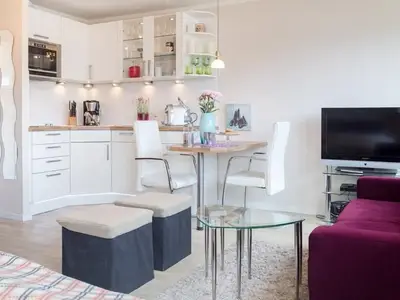 Ferienwohnung für 2 Personen (30 m²) in Westerland (Sylt) 5/10