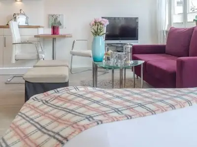 Ferienwohnung für 2 Personen (30 m²) in Westerland (Sylt) 6/10