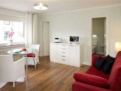 Ferienwohnung für 3 Personen (40 m²) in Westerland (Sylt) 2/6