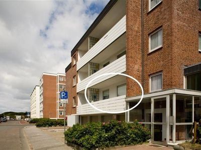 Ferienwohnung für 3 Personen (40 m²) in Westerland (Sylt) 5/6