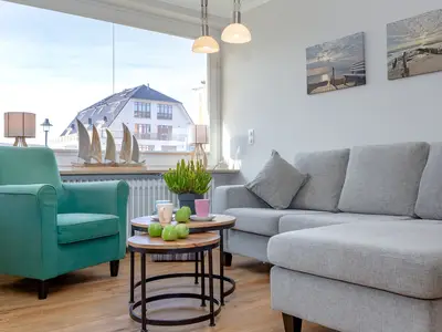 Ferienwohnung für 2 Personen (50 m²) in Westerland (Sylt) 3/10