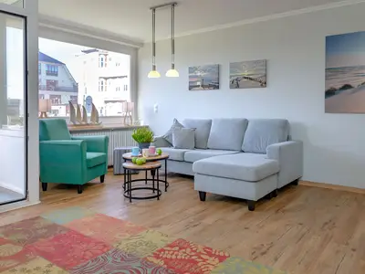 Ferienwohnung für 2 Personen (50 m²) in Westerland (Sylt) 5/10