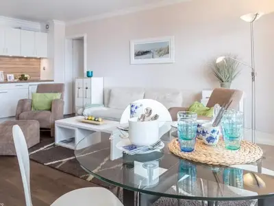 Ferienwohnung für 4 Personen (65 m²) in Westerland (Sylt) 1/10