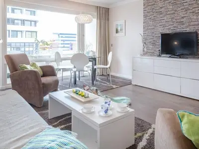 Ferienwohnung für 4 Personen (65 m²) in Westerland (Sylt) 2/10