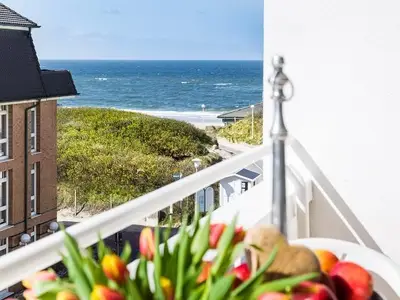 Ferienwohnung für 2 Personen (40 m²) in Westerland (Sylt) 1/10