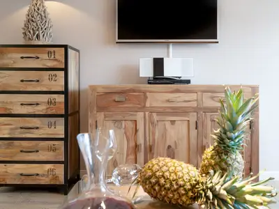 Ferienwohnung für 2 Personen (32 m²) in Westerland (Sylt) 4/10