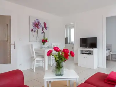 Ferienwohnung für 2 Personen (40 m²) in Westerland (Sylt) 2/10